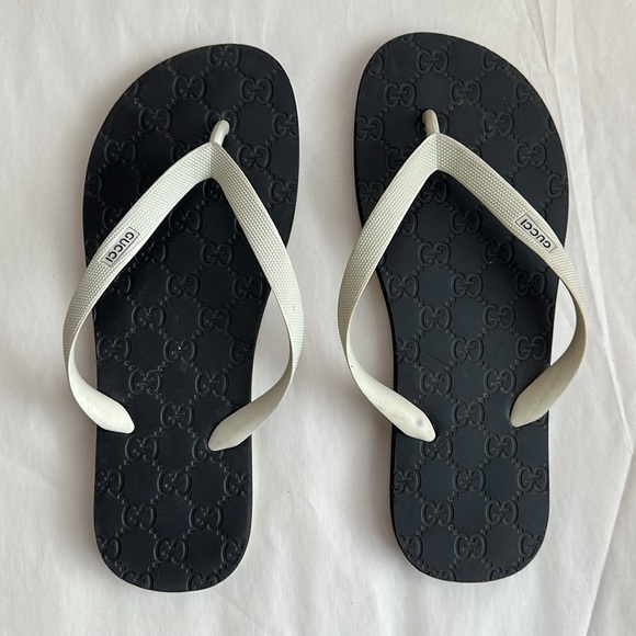 Gucci sandals size 10 - Picture 1 of 7